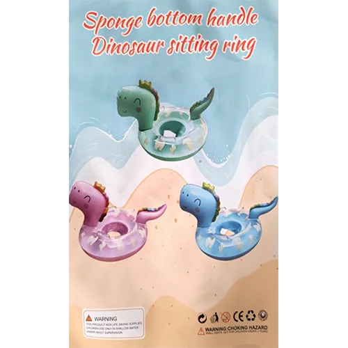 Bukbas - Inflatable swim seat