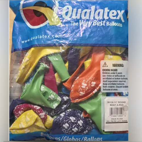 Qualatex - Balloons