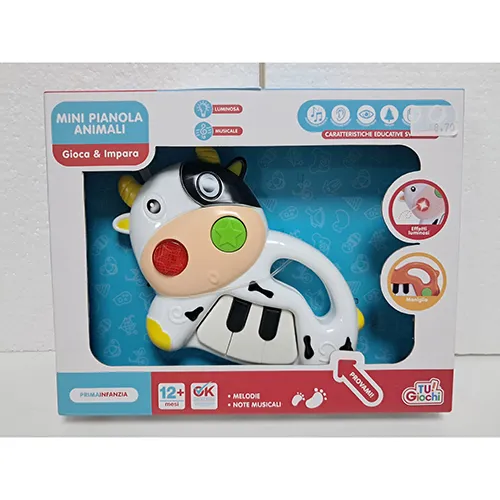 Prima Infanzia - TU Giochi - Musical toy