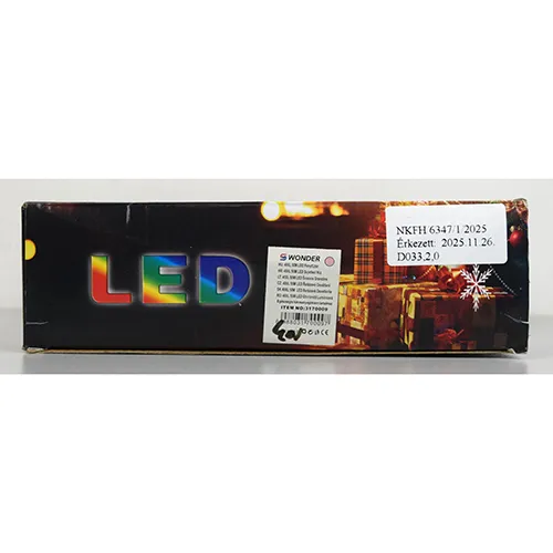 WONDER - Lighting chain