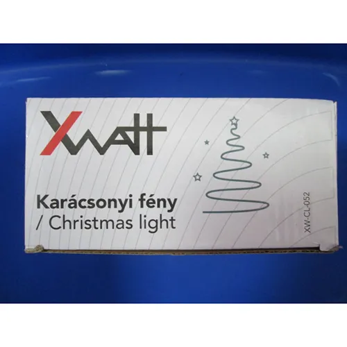 XWATT - Lighting chain