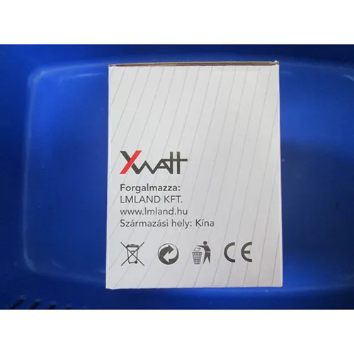 XWATT - Lighting chain