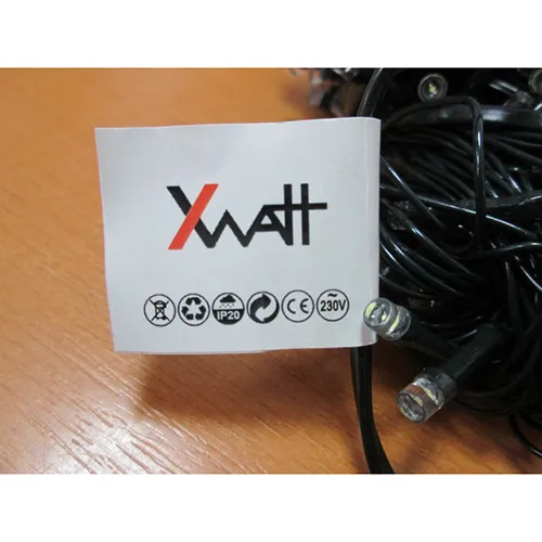 XWATT - Lighting chain