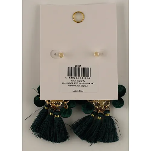 Amanda B - Earrings
