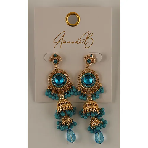 Amanda B - Earrings