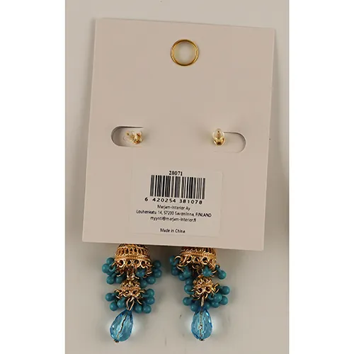 Amanda B - Earrings