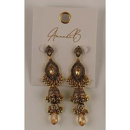 Amanda B - Earrings