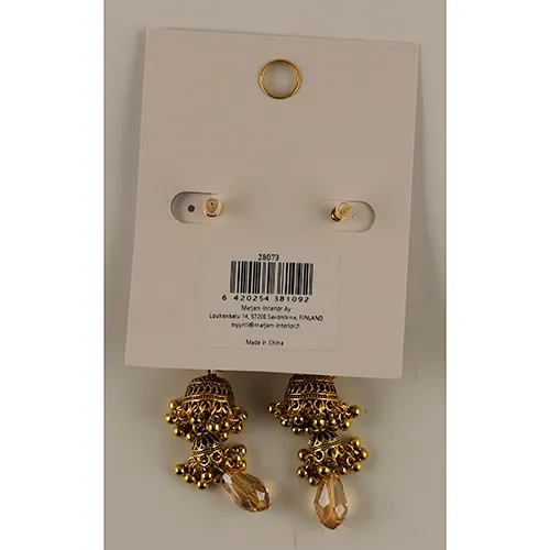 Amanda B - Earrings