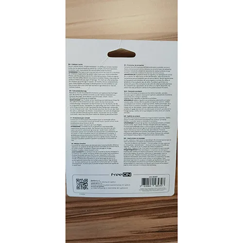 FreeON - Safety lock
