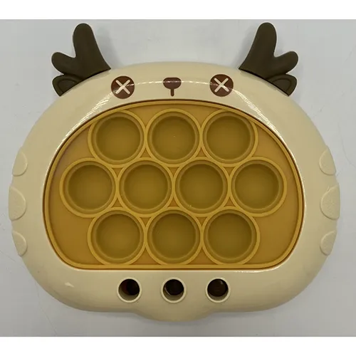 Tuosiqui - Push game toy