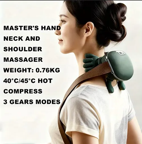 Massage device: