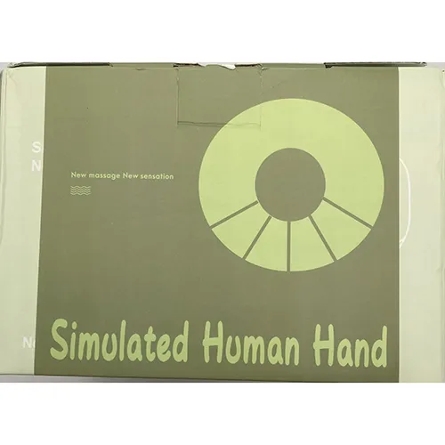 Massage device: