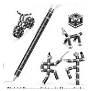 Gigicial - Magnetic ball point pen