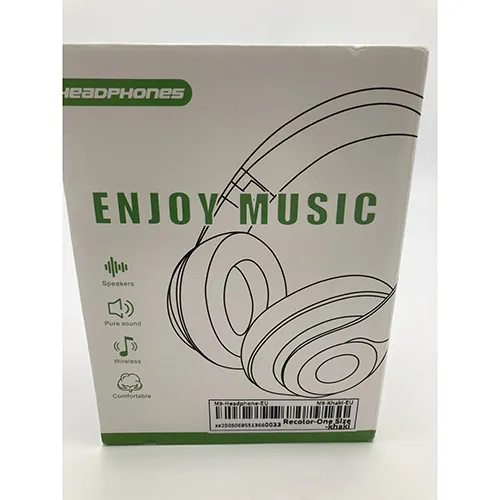 Enjoy music - Headphones