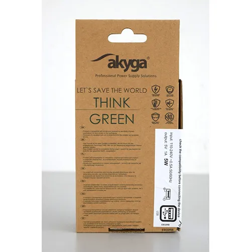 Akyga - USB charger