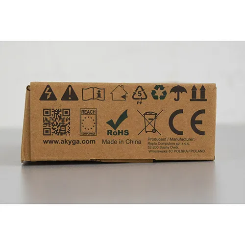 Akyga - USB charger