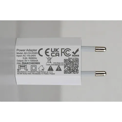 Akyga - USB charger
