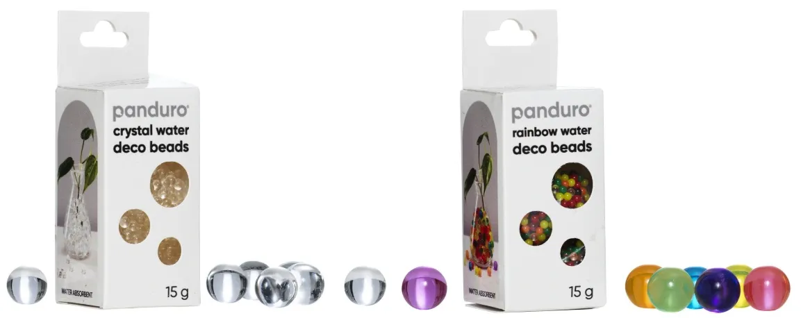 Panduro Hobby AB - Water beads