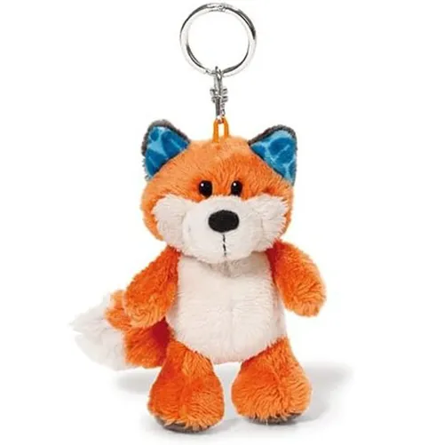Nici - Key ring with soft toy
