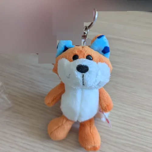 Nici - Key ring with soft toy