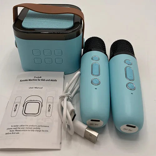 Fede - Karaoke machine