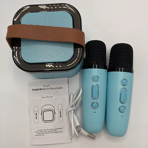 Fede - Karaoke machine