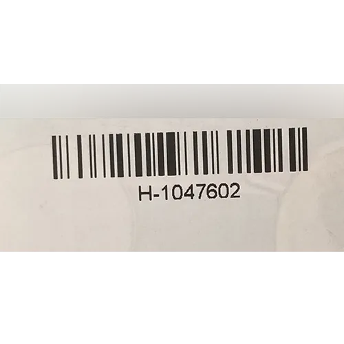 Table light delivered with a USB cable.