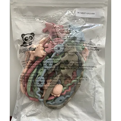 PandaEar - Soother holder