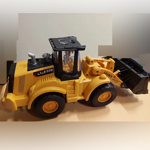 random engineeri - Plastic toy