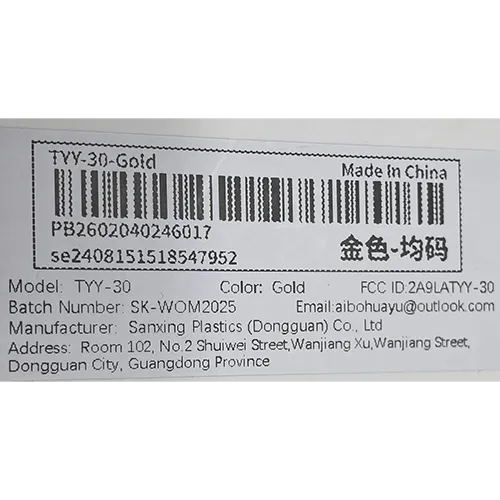 Wireless mouse with USB charging cable.