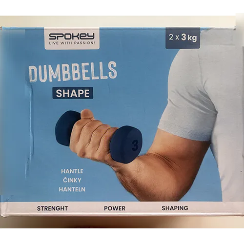 SPOKEY - Dumbbell