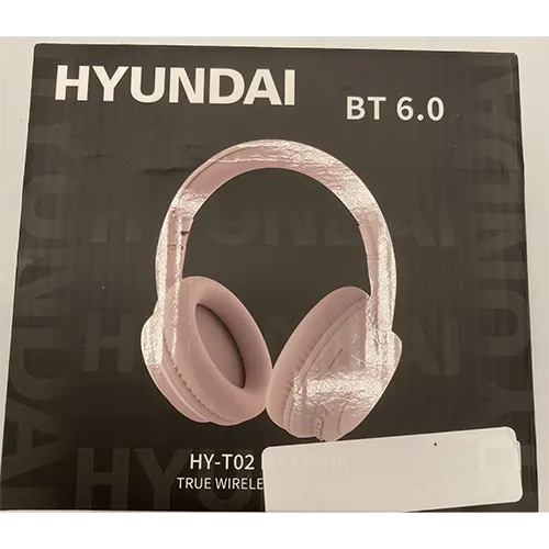 Hyundai - Bluetooth headphones