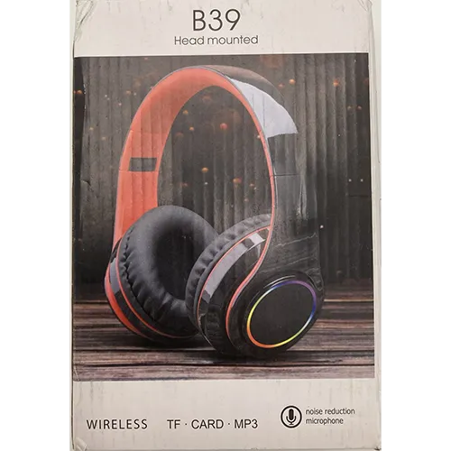 Wireless headset