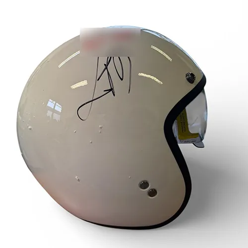 Carburo - Motorcycle helmet