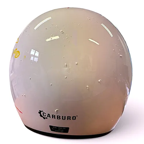 Carburo - Motorcycle helmet