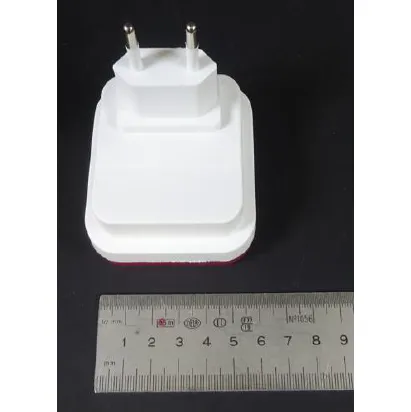 Wireless sensor LED night light.