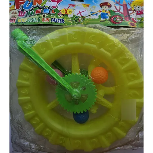 Abababy - Push along toy