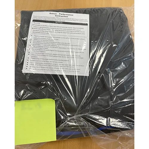 Electronic dancing mat delivered with a USB cable.