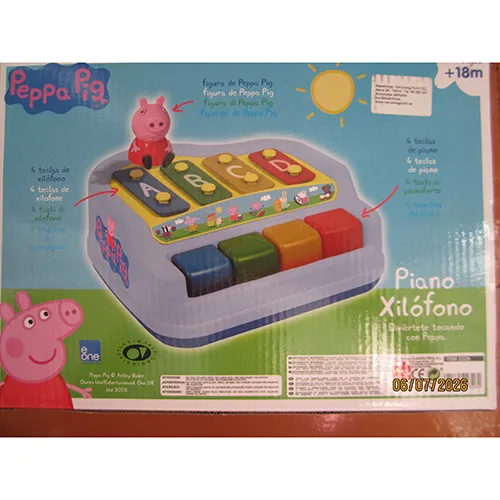Peppa Pig - Musical toy