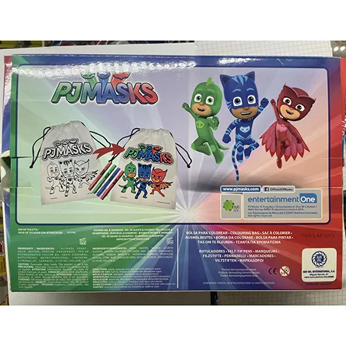 PJMASKS - Cosmetics set