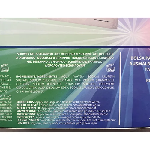 PJMASKS - Cosmetics set