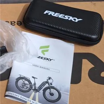 FREESKY - Electric bicycle