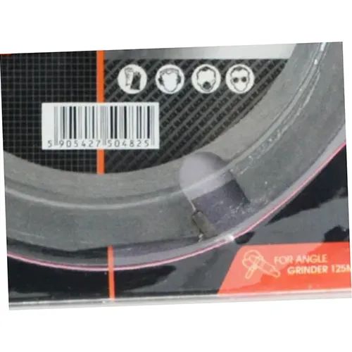 Black - Circular saw blade