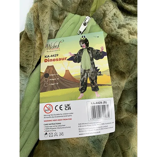 Wicked Costumes - Toy costume