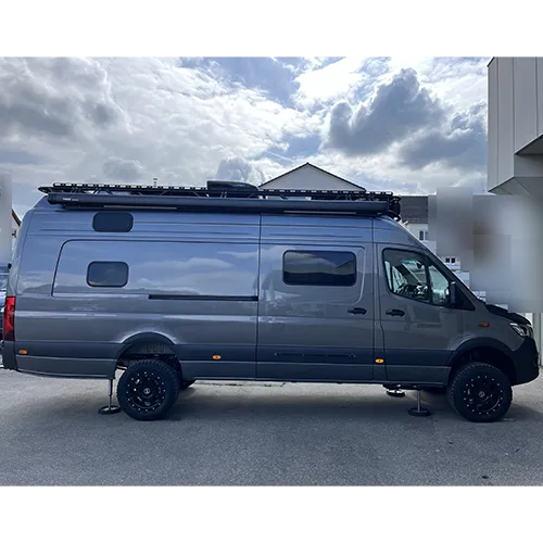 ALPHAVAN - Camper van