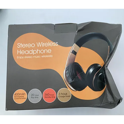 CATASSU - Wireless headphones