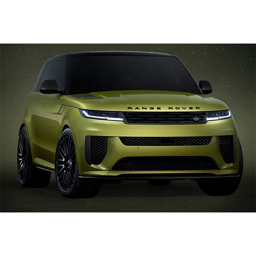 Land Rover - Passenger car