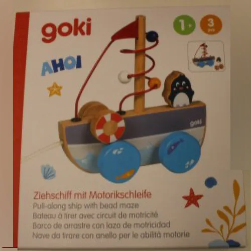 Goki - Wooden toy