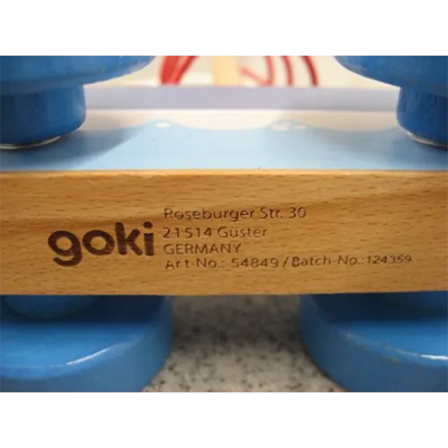 Goki - Wooden toy