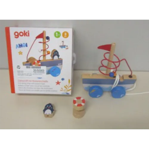 Goki - Wooden toy